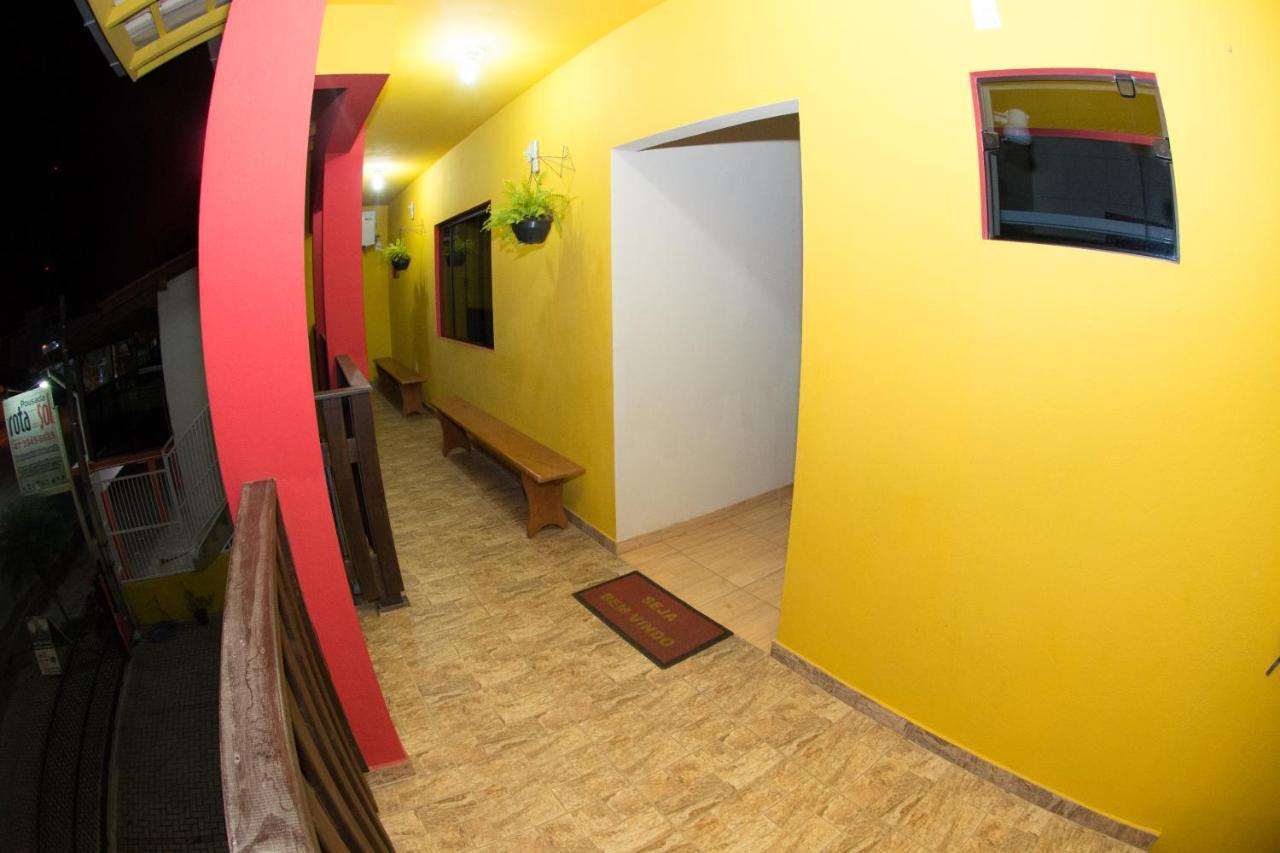 Pousada Fiedler E Anacleto Penha (Santa Catarina) Exterior foto