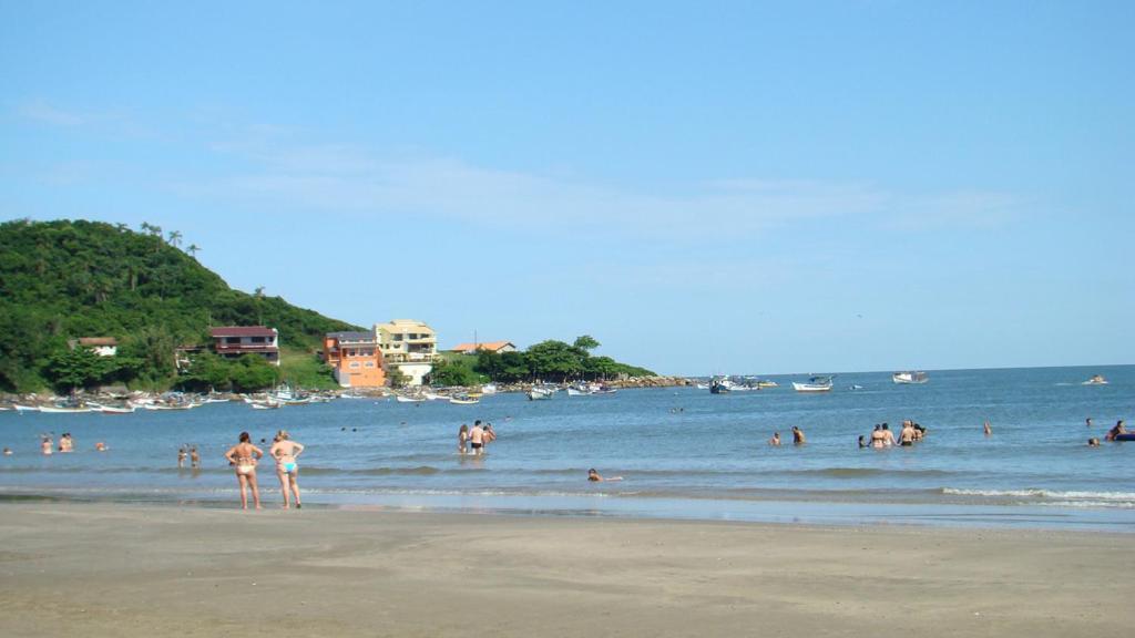 Pousada Fiedler E Anacleto Penha (Santa Catarina) Exterior foto